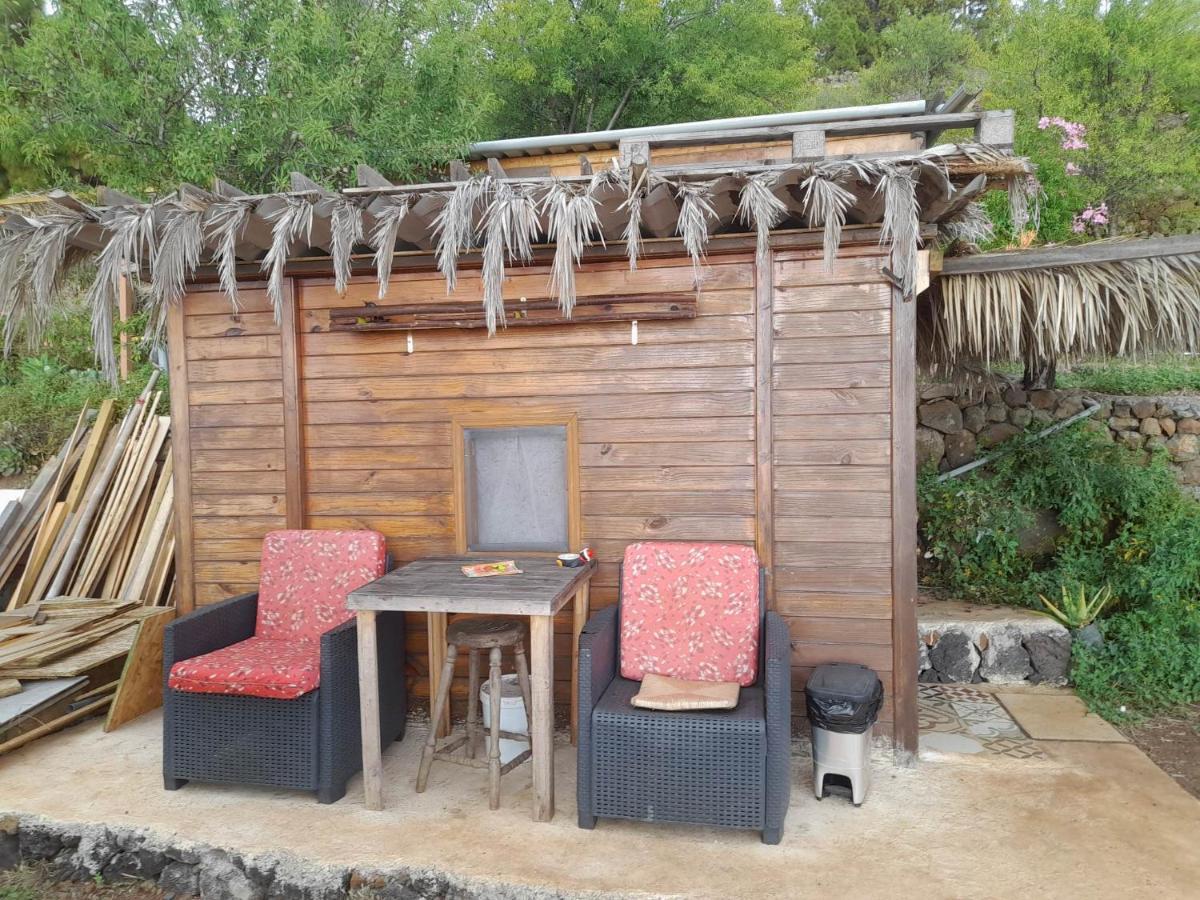Abracaribes Bed & Breakfast Arecida Exterior foto