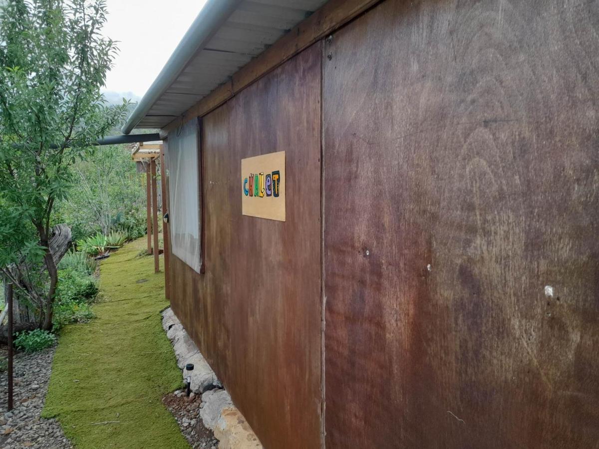 Abracaribes Bed & Breakfast Arecida Exterior foto