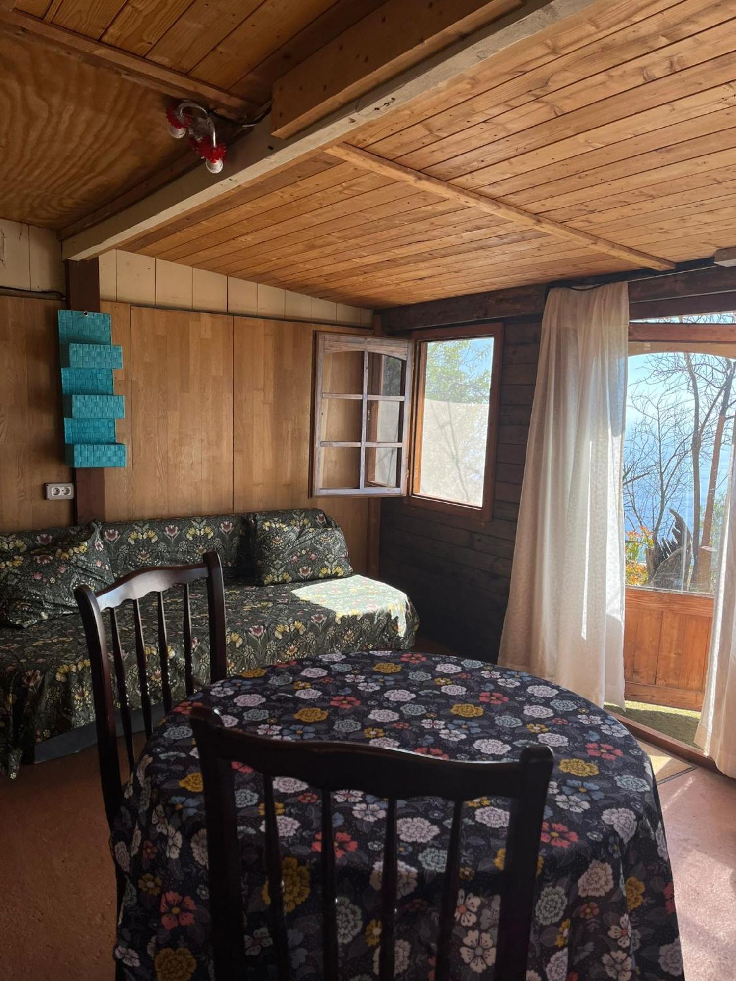 Abracaribes Bed & Breakfast Arecida Exterior foto