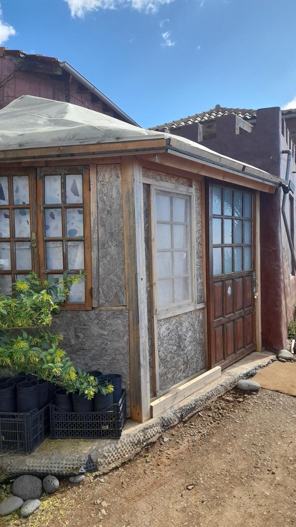 Abracaribes Bed & Breakfast Arecida Exterior foto