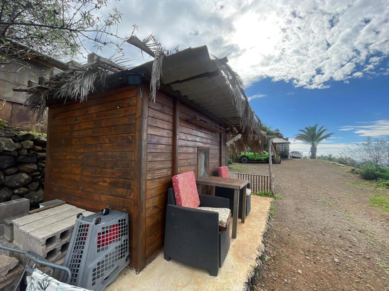 Abracaribes Bed & Breakfast Arecida Exterior foto