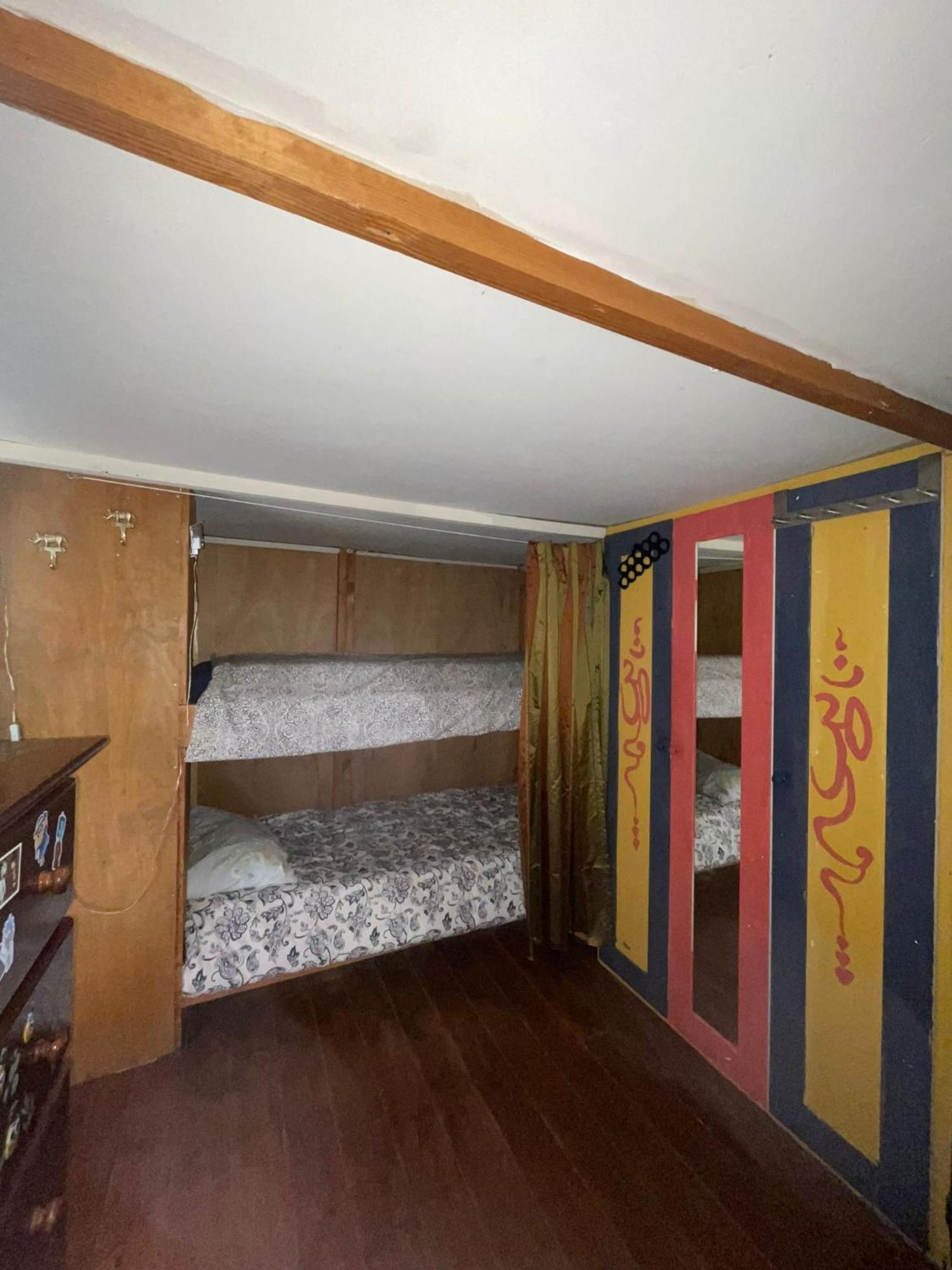 Abracaribes Bed & Breakfast Arecida Exterior foto