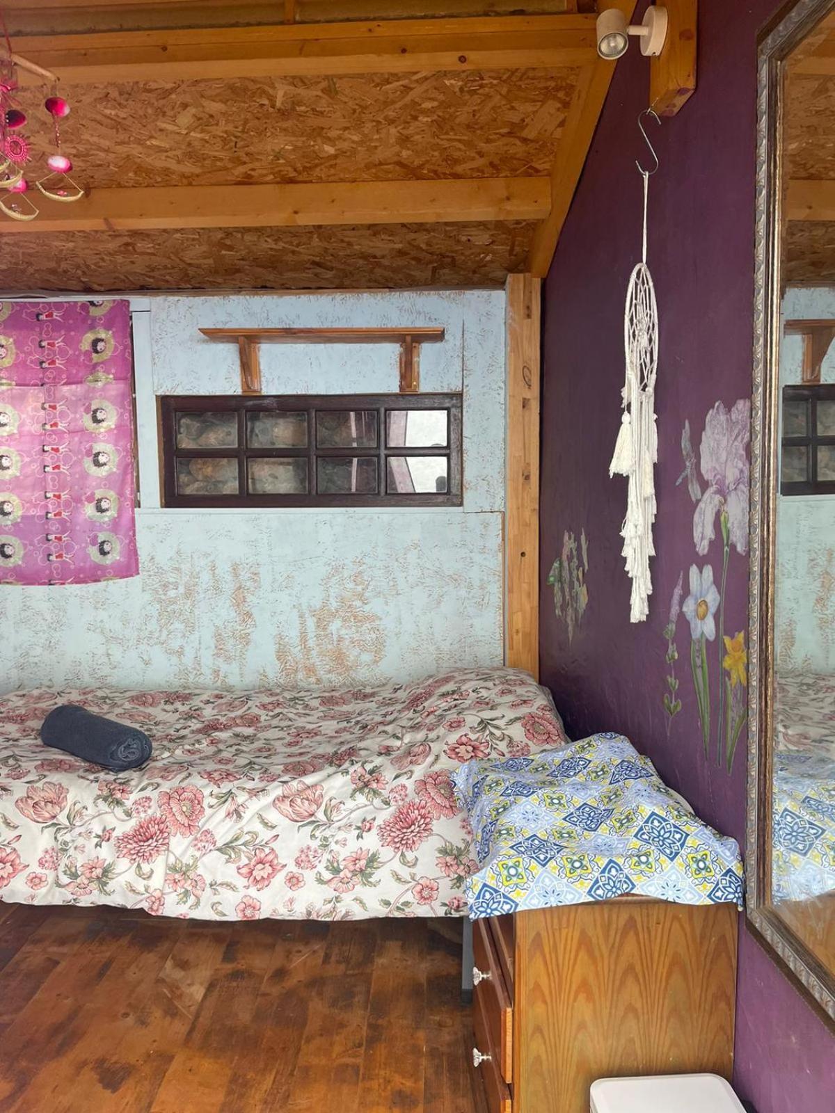 Abracaribes Bed & Breakfast Arecida Exterior foto